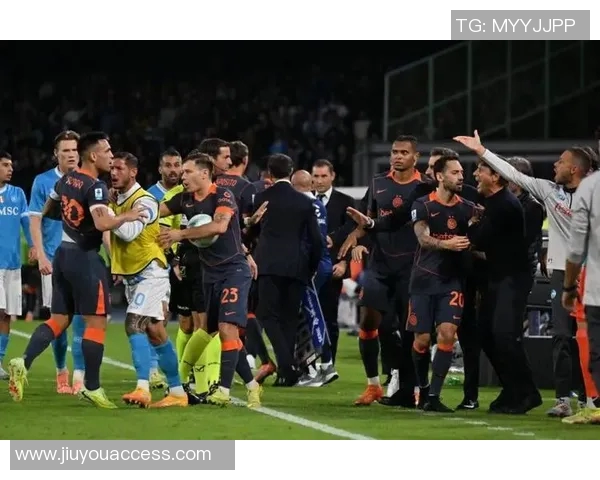 欧联杯激战马竞大胜国米引发争议判罚全场沸腾