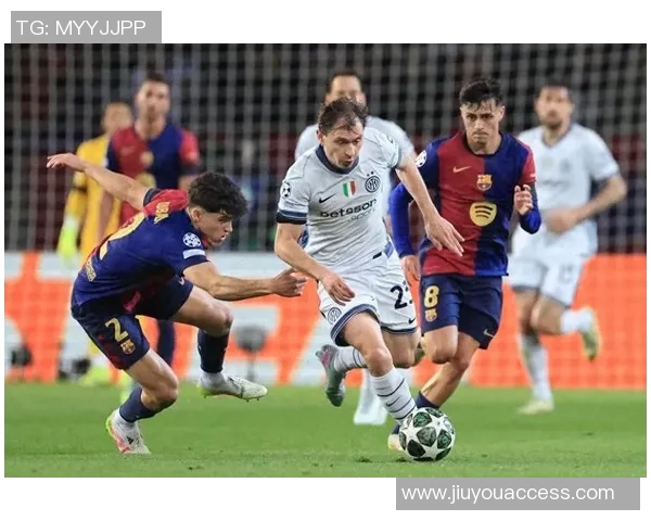 德甲惊天逆转巴萨4-3国米创历史冷门引发全场震动